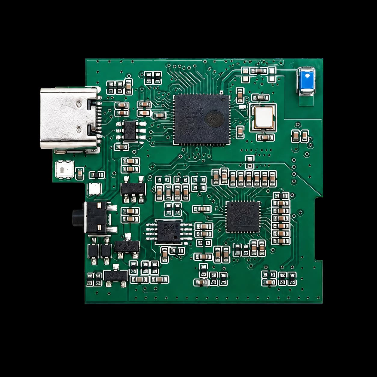 LC-1.7 标准 AI 物联板
